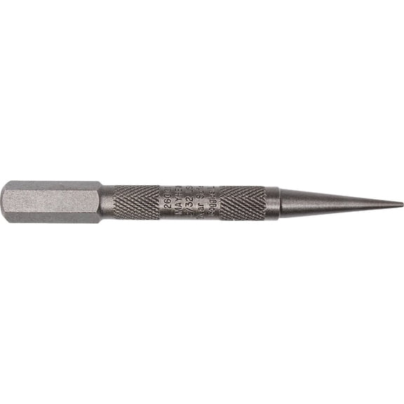 Stanley 58-112 2/32 Inch Square Head Nail Setter