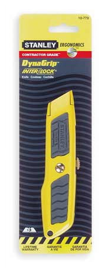 Stanley 6-Inch Utility Knife, 10-779