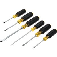 Stanley 6-Piece Vinyl Grip Screwdriver Set