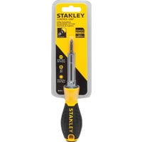 Stanley 6-in-1 Multi-Bit Screwdriver