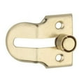Stanley 610430 Window Vent Guard, Satin Brass