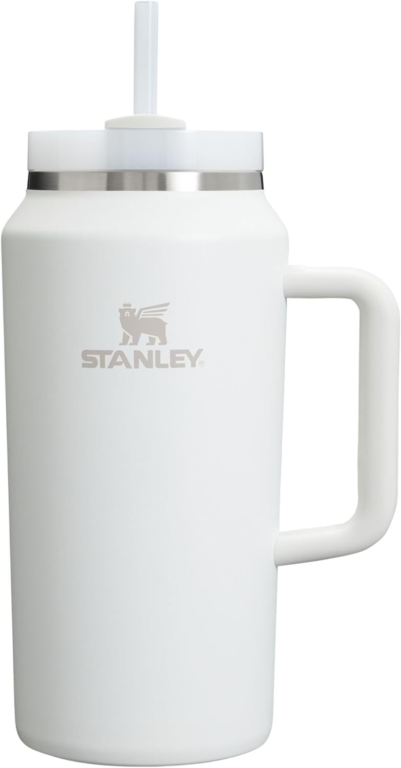 Stanley 64 oz. Quencher H2.0 FlowState Tumbler : Frost