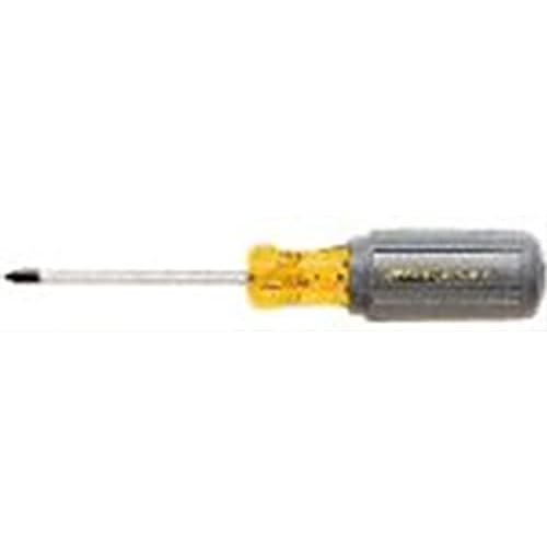 Stanley 65-902 2-Point Vinyl Grip Phillips Screwdriver