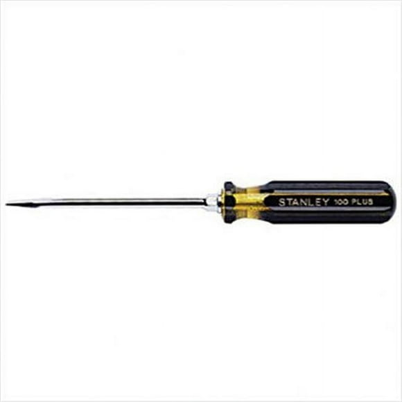 Stanley 680-66-160 100 Plus Std. Tip. Screwdriver