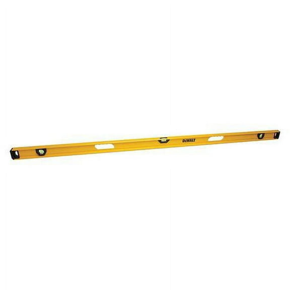 DEWALT 72" Premium I-Beam Level
