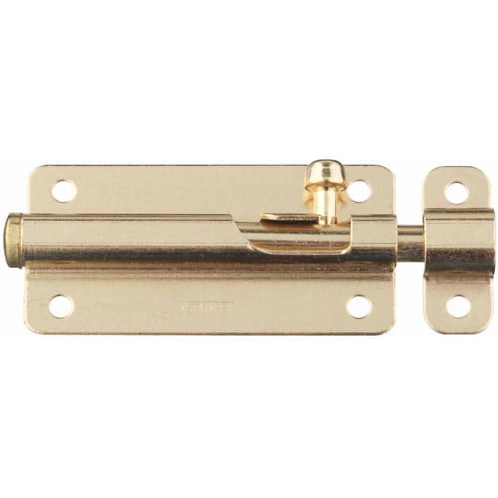 Stanley 75-6400 Spring Barrelbolt, 3