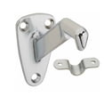 thumbnail image 1 of Stanley 750152 Interior Decor Handrail Bracket, 3-5/16", Bright Chrome, 1 of 1