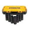 Stanley 7522451, Deep Impact Socket Wrench & Set, 7 Pieces