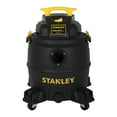 thumbnail image 1 of Stanley 8 Gallon 5HP Portable Poly Wet/Dry Vacuum SL18117P, 1 of 9