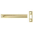 thumbnail image 1 of Stanley 80-4040 Surface Bolt, 6", Solid Brass, 1 of 1