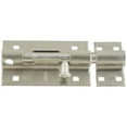 thumbnail image 1 of Stanley 808543 Barrel Bolt, Stainless Steel, 5", 1 of 2