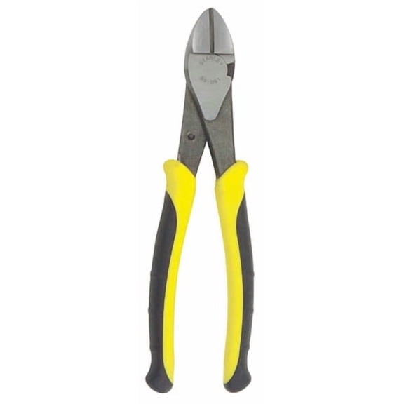 Stanley 89-861 8" Angled Diagonal Pliers