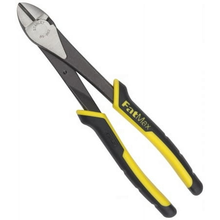 Stanley 89-862 10" Angled Diagonal Pliers