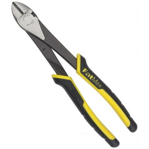 Stanley 89-862 Plier Angled Diagonal, 10"