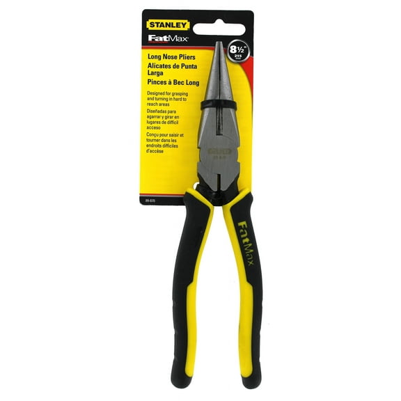 Stanley 89-870 FatMax 8-1/16" Long Nose Plier