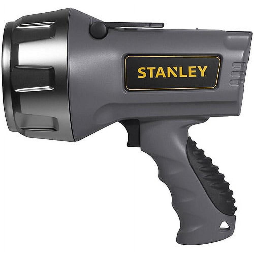 Stanley 900 Lumen LED Lithium-Ion Rechargeable Spotlight, 2 Pack Bundle