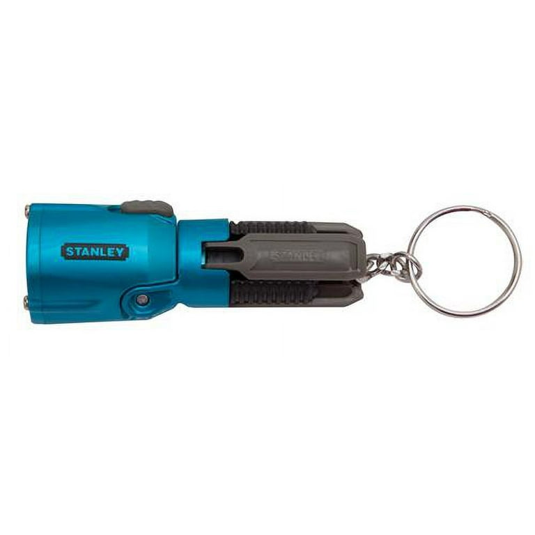 Stanley 95-144X Mini Tripod Keychain Flashlight