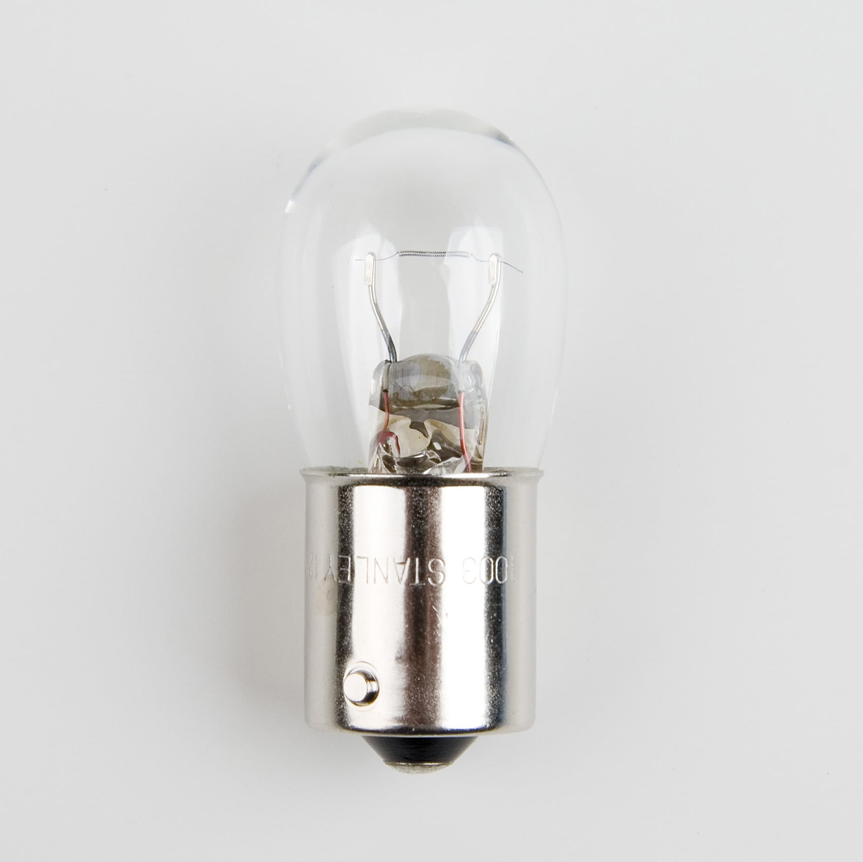 Stanley A3671W 12V 12W B19 Clear Auto Bulb Made in Japan Quantity 1 Bulb Walmart