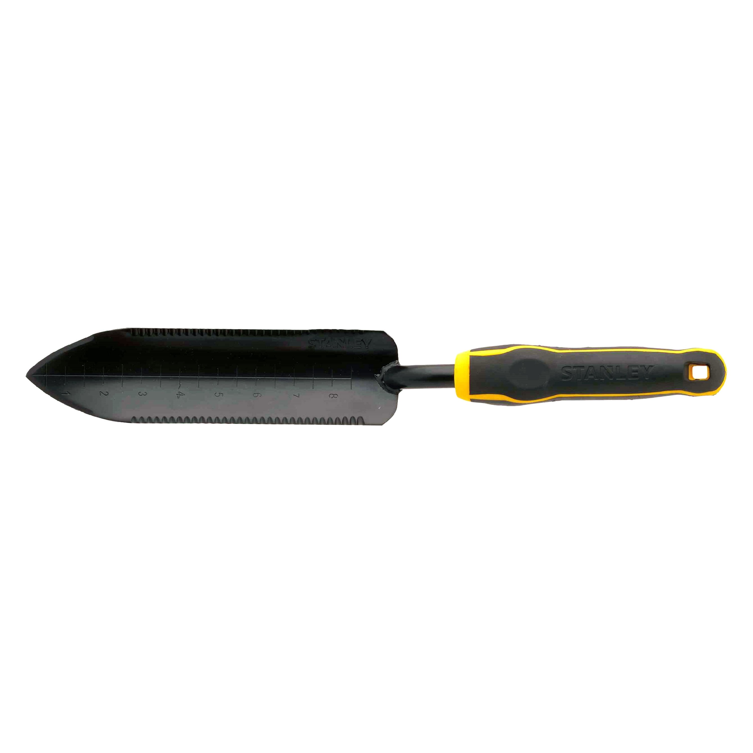 Stanley Accuscape Serrated Transplanter with Blade Armor