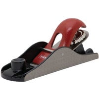 Stanley Adjustable Block Plane - Pack of 2