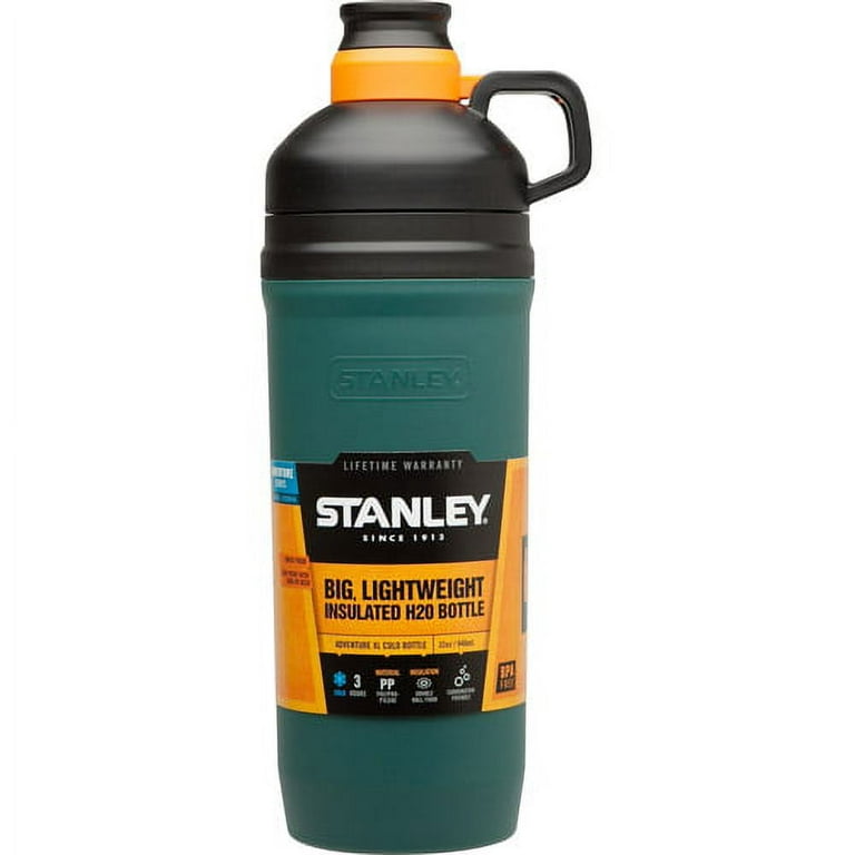 Stanley Adventure 32 oz XL Cold Bottle, PDQ 