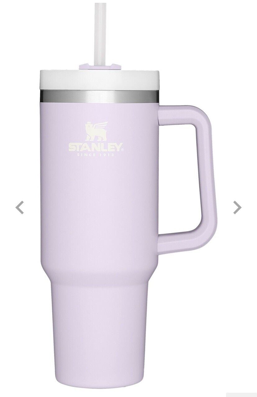 Stanley Adventure 40oz Stainless Steel Quencher Tumbler Orchid