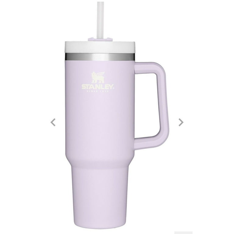 Stanley Adventure 40oz Stainless Steel Quencher Tumbler Orchid