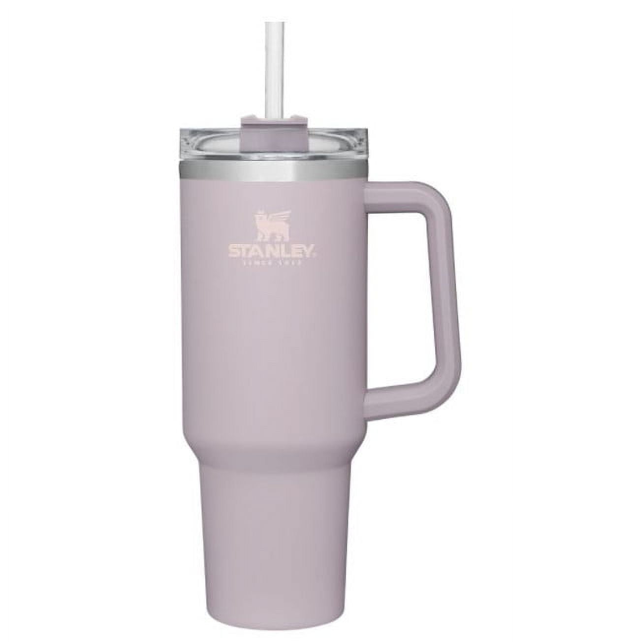 Stanley 40oz Adventure Quencher Reusable Insulated Stainless Steel Tumbler  Orchid