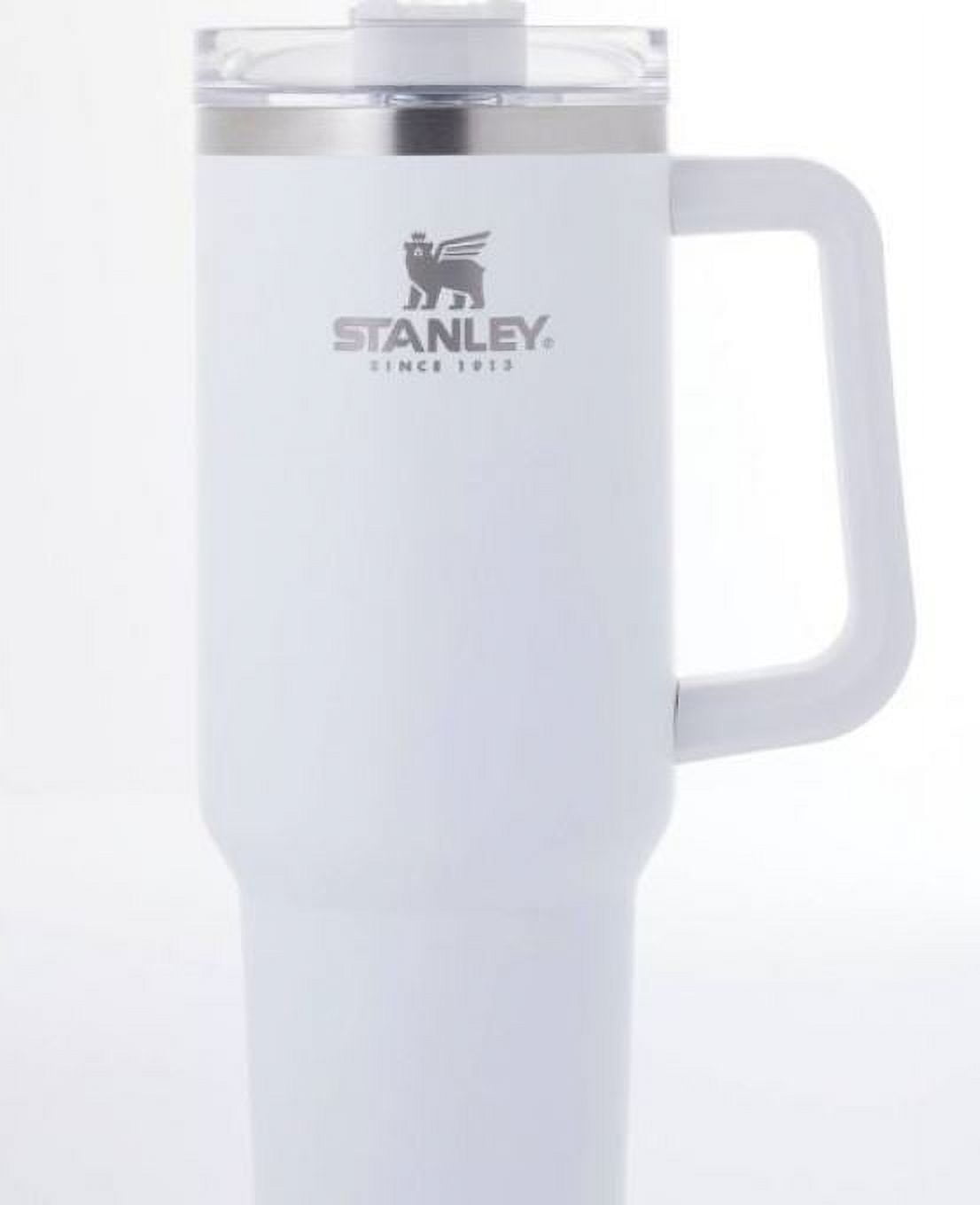 Stanley Adventure 40oz Stainless Steel Quencher Tumbler Silt Tan