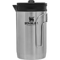 Stanley Adventure AllinOne Stainless Steel Boil + Brew Camping French