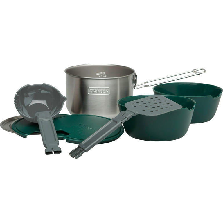 Stanley Adventure Camp Cook Set  Camping cooking set, Cooking set, Camp  cooking