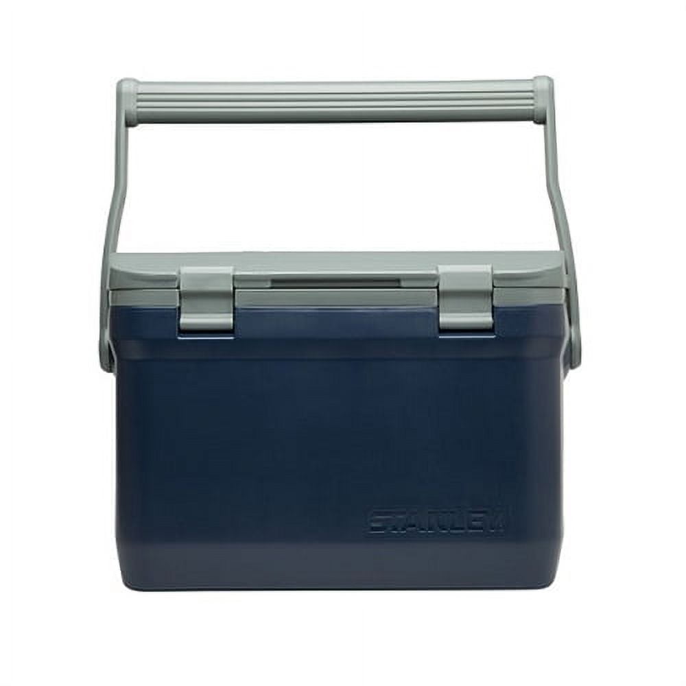 Stanley Adventure 16qt Cooler – Durable Navy Outdoor Storage