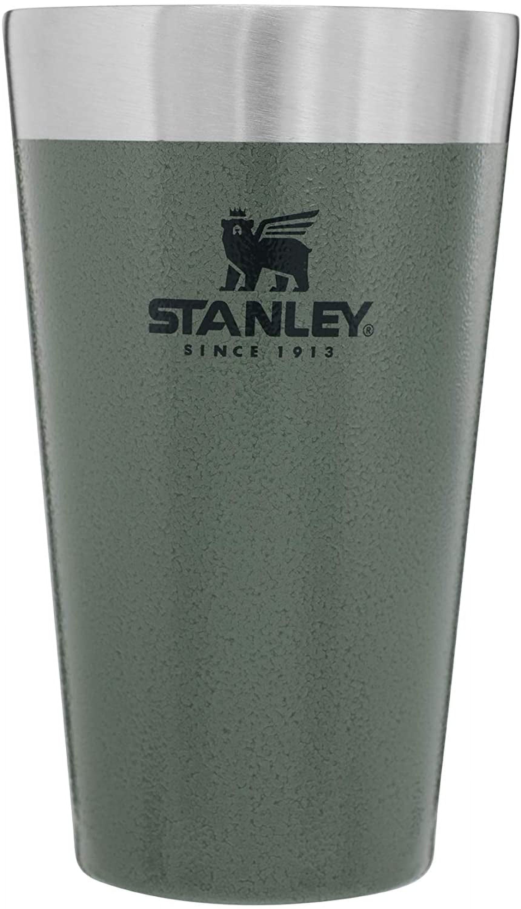 Stanley Adventure 470ml Stacking Vacuum Insulated Pint Cup by Stanley  (Adventure-Pint)