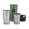 thumbnail image 1 of Stanley Adventure Nesting Stainless Steel Shot Glass Set, 1 of 7