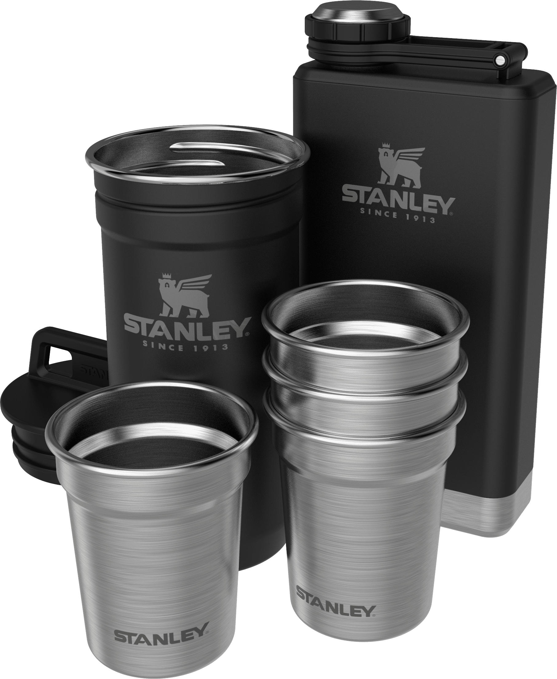 https://i5.walmartimages.com/seo/Stanley-Adventure-Pre-Party-Stainless-Steel-Shotglass-Flask-Set-Matte-Black_a4c972fb-a326-4e38-9939-72a00eeb9f85.ee515ca3ca59346bfd691d6356c534e3.png