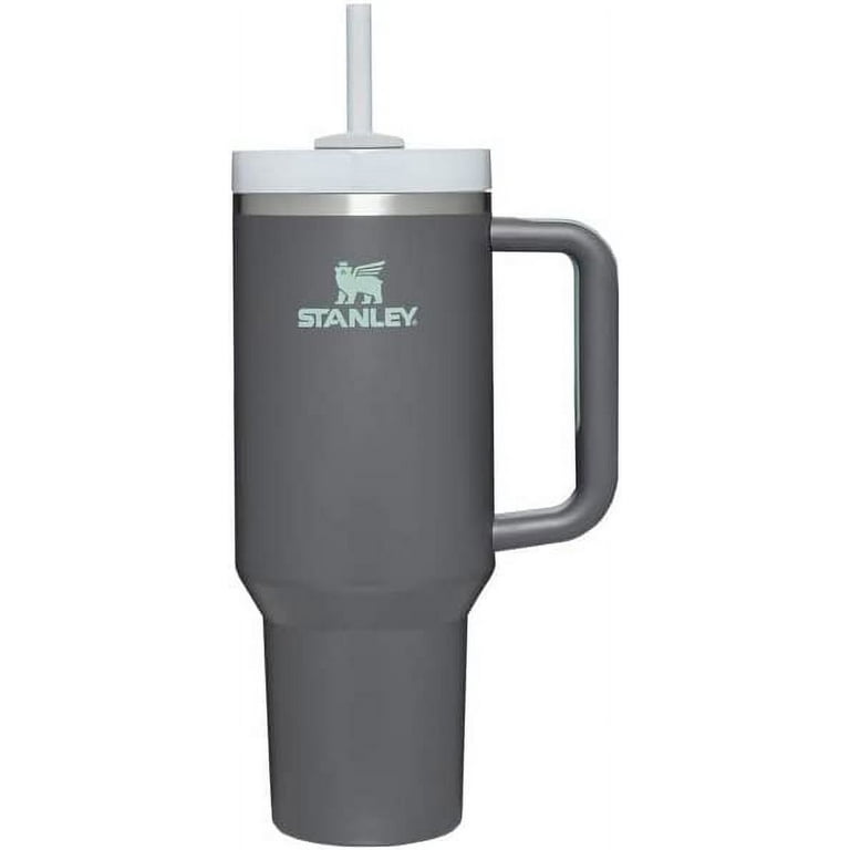 Stanley 40 oz. Quencher H2.0 FlowState Tumbler Charcoal
