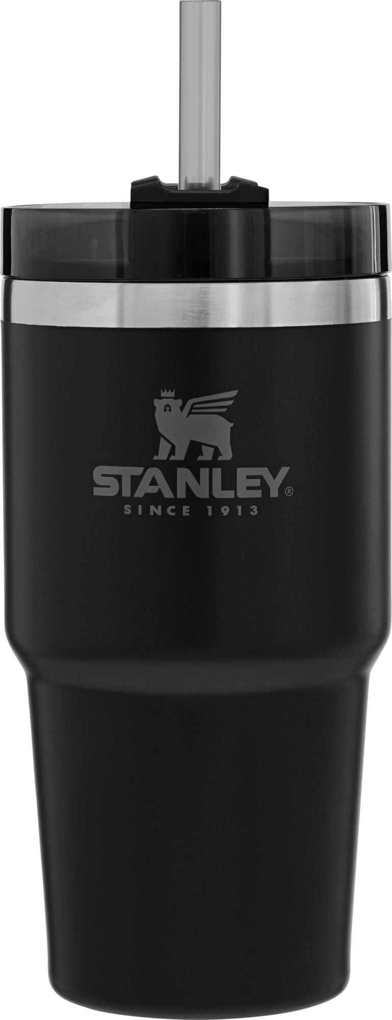 Stanley Adventure 16 oz Matte Black Insulated Tumbler - Ace Hardware
