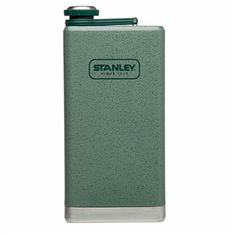 Stanley Adventure SS Flask 12oz - Hammertone Green - Walmart.com