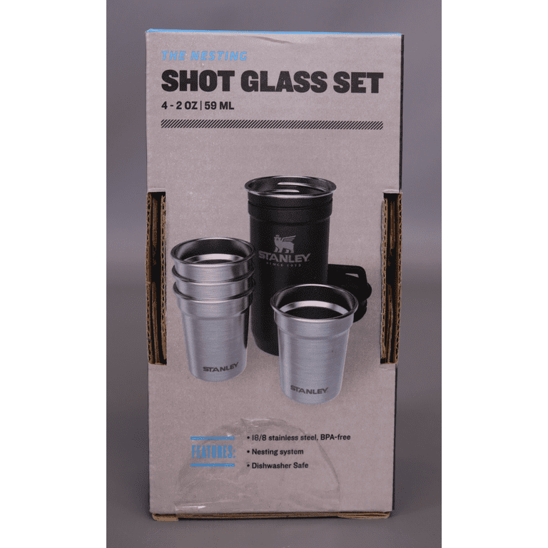 Stanley Adventure Shot Glass Set - Walmart.com