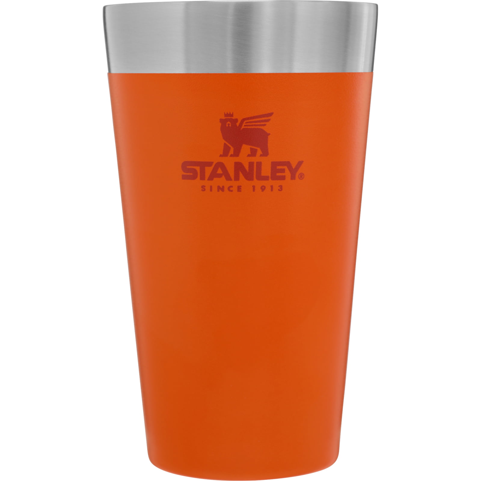 Mug Isotherme Stanley 16 oz - Orange Flash