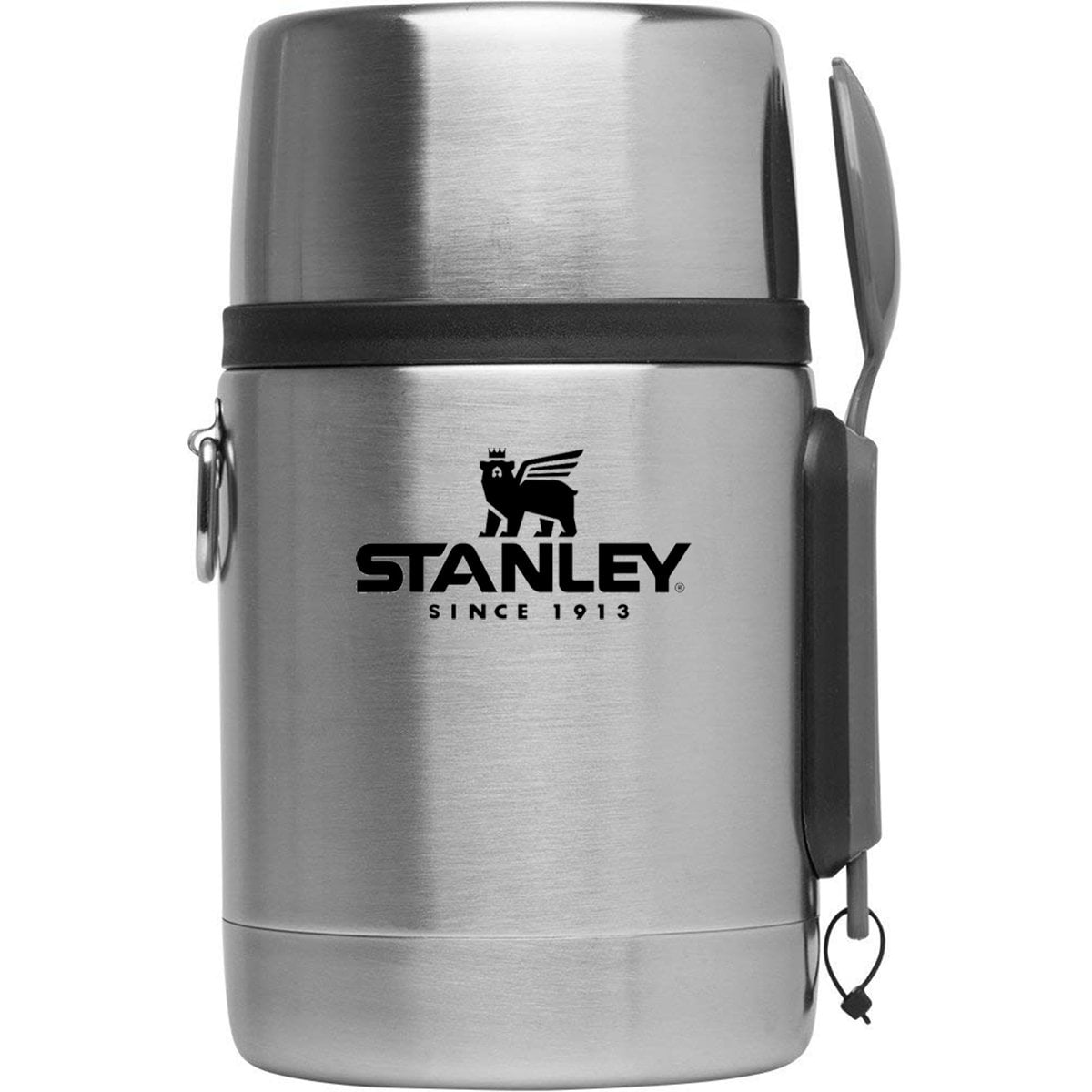 Stanley, Kitchen, Stanley Classic Bundle Large Qt Lunch Box And 24oz  Vacuum Thermos Green Nwot