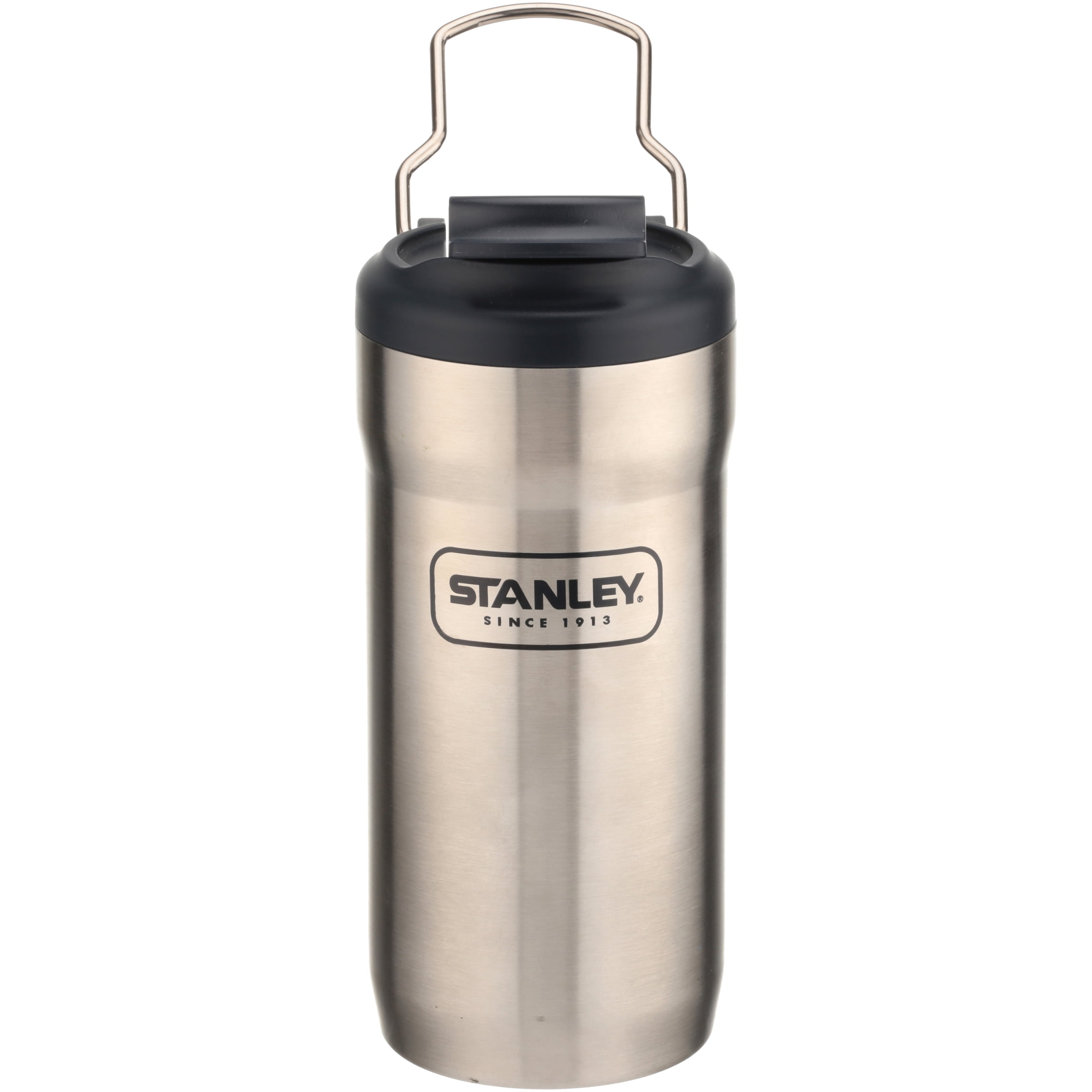 Stanley® Adventure Steel Packable Locking Mug - Walmart.com