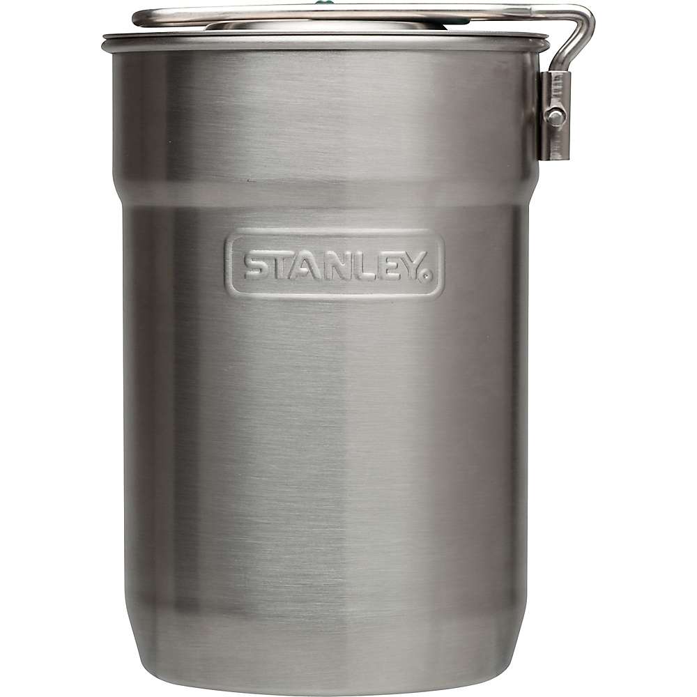 Stanley Adventure Two Cup Stainless Steel Camping Cookware Set - image 1 of 8