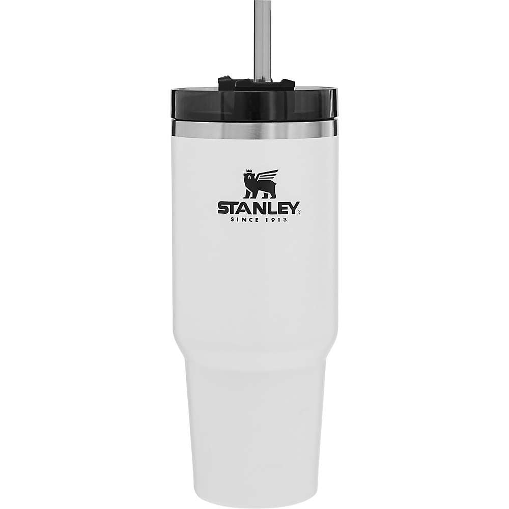  Stanley Adventure Eucalyptus 30oz - Reusable Vacuum Quencher  Tumbler with Straw, Leak Resistant Lid, Insulated Cup, Maintains Cold,  Heat, and Ice for Hours : Home & Kitchen