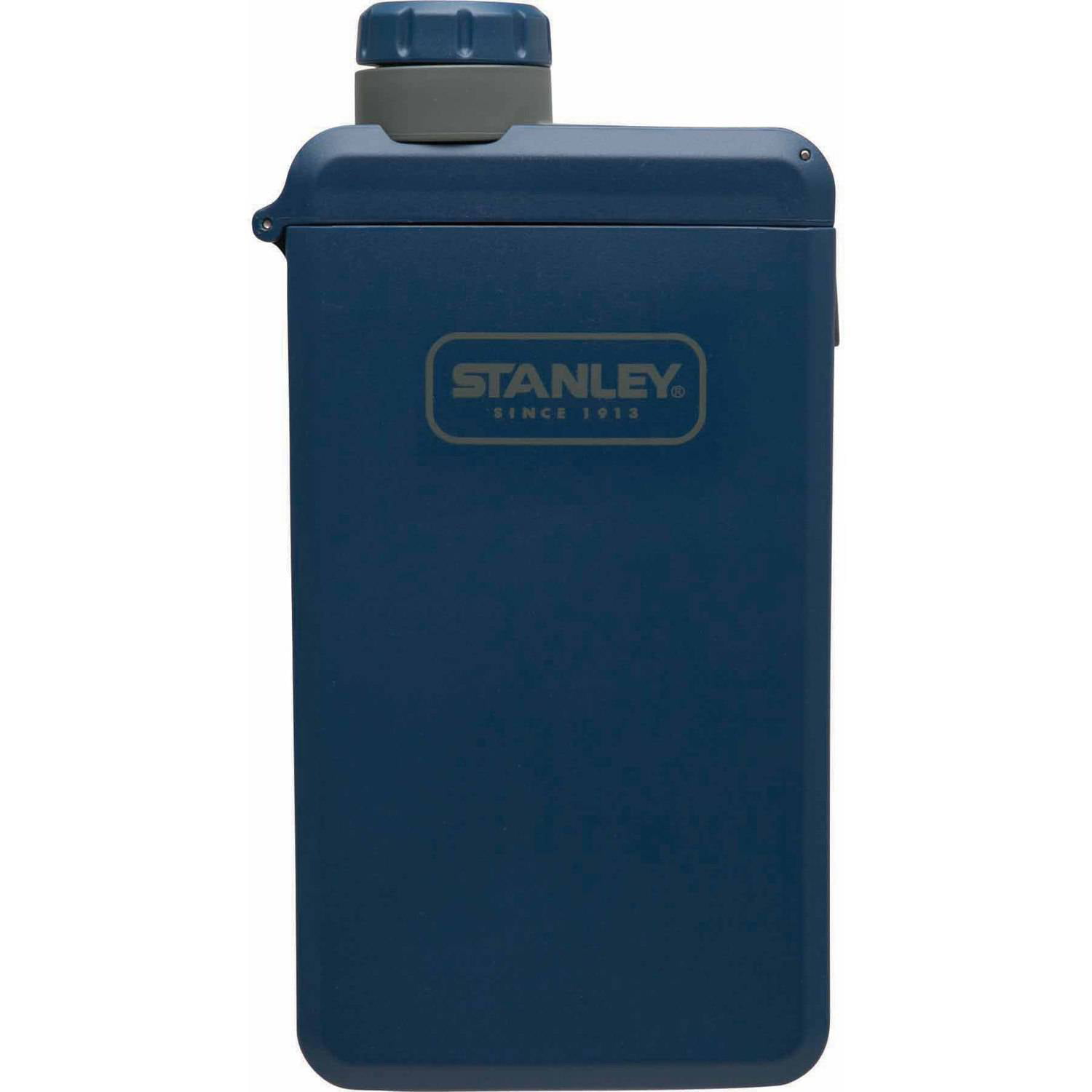 Stanley Adventure eCycle Flask, 7oz, Navy 