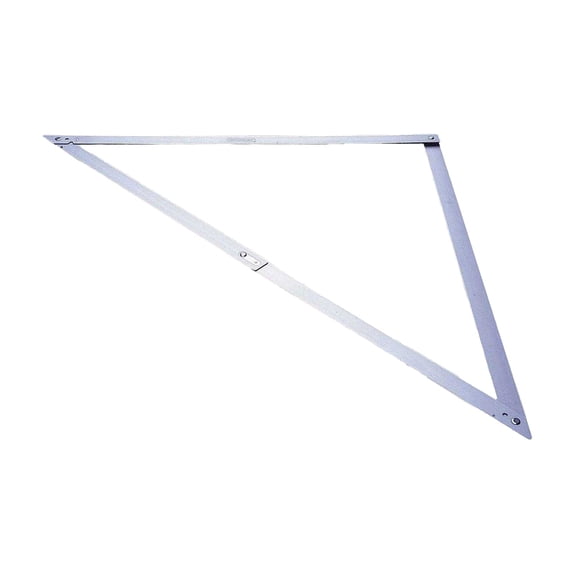 Stanley Aluminum Carpenter's Square