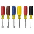 thumbnail image 1 of Stanley Assorted SAE Nut Driver Set 8 in. L 6 pc., 1 of 3