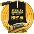 thumbnail image 1 of Stanley Garden BDS6652 Stanley Fatmax 5/8 x 100 Garden Hose, 100-ft, Yellow, 1 of 6