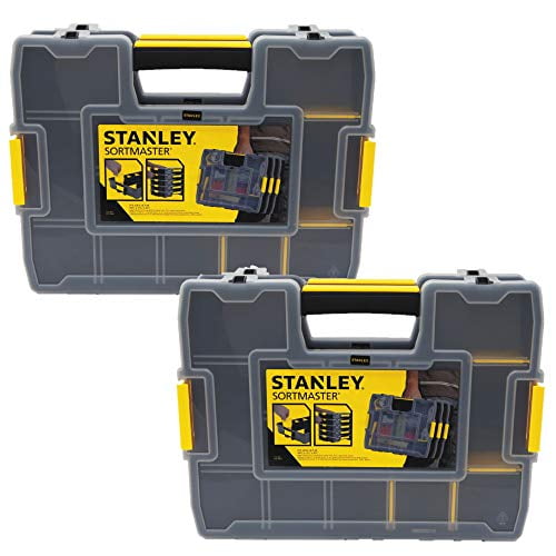 Stanley BOSSTST14022 - Sortmaster Junior Organizer