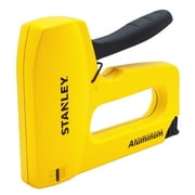 Stanley, BOSTR150, Bostitch Sharpshooter T50 Staple Gun, 1 Each, Yellow